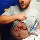 Illustration for article titled Arizona Bro Takes So Many Pepper Balls To Chest Before Being Restrained